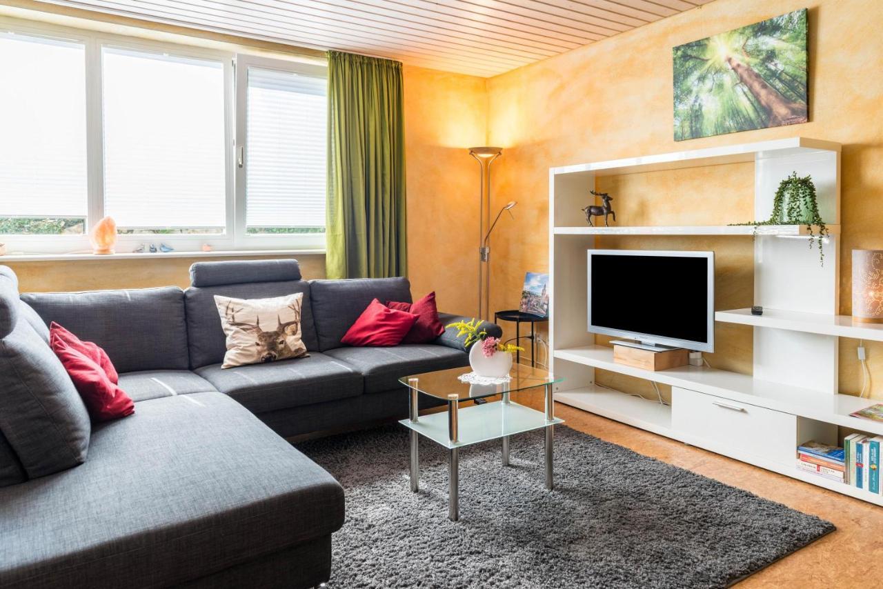 אוברלינגן Ferienwohnung Gruenspecht מראה חיצוני תמונה