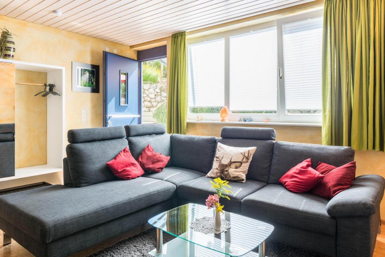 אוברלינגן Ferienwohnung Gruenspecht מראה חיצוני תמונה