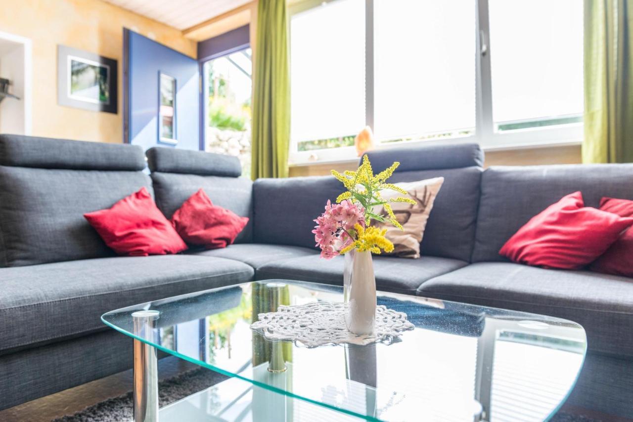 אוברלינגן Ferienwohnung Gruenspecht מראה חיצוני תמונה