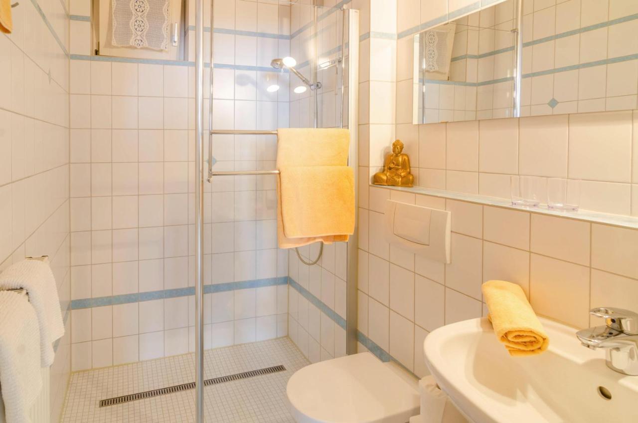 אוברלינגן Ferienwohnung Gruenspecht מראה חיצוני תמונה